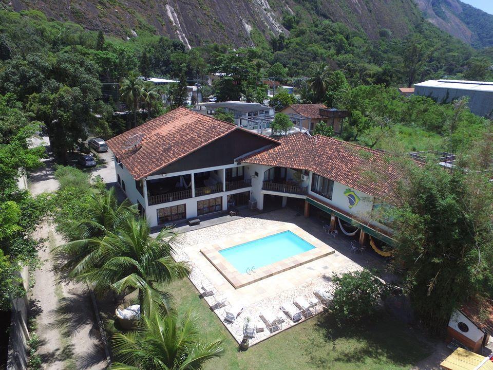 Recreio Das Hortensias Hotel Rio de Janeiro Exterior foto